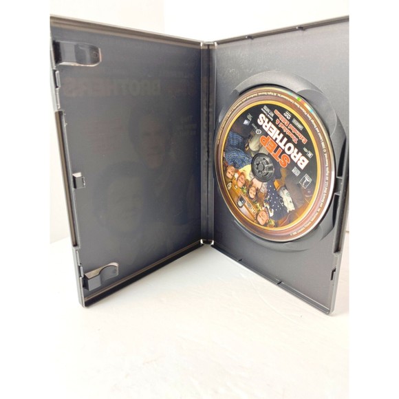 Step Brothers (DVD, 2008) - Picture 4 of 5